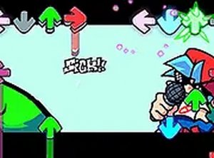 FNF: Stickn' Online Game