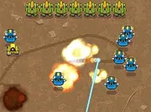 Drag Shooting Arcade Game