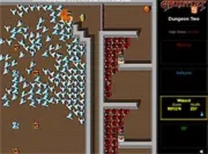 Gauntlet HTML5 Online Game