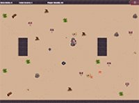 Pixel Wizard Roguelike Arcade