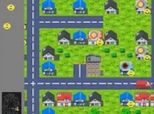 Offline Pizza Management Game