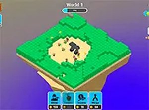 Dig & Build: Miner Merge Online Game