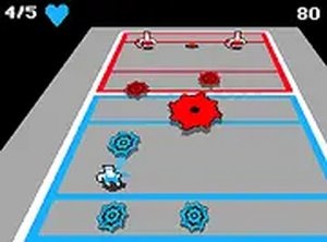 DodgeSaw Online Game
