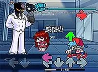 FNF: Swap Vs Whitty Online Rhythm Game
