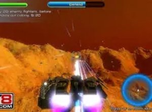 Shadowhawks Squadron Online Game