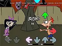 FNF: Corrosion V2 (Phineas and Ferb) Online Game