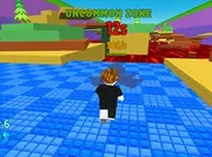 Survive Lava for Brainrots Online Game
