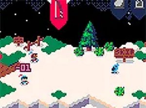 Freezing Knights Online Game