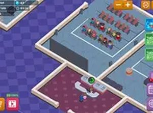 Idle Cinema Tycoon Management Game