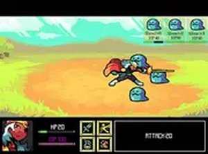 Small Journey Online Adventure Game