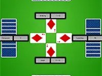 Card Hearts Online Game