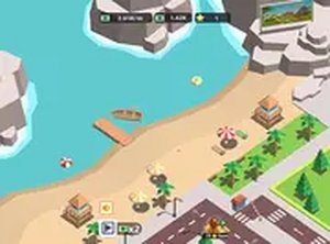 Idle Zoo Tycoon Simulator Online Game