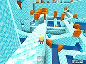 Kogama: Stunt Don't Move Online Game