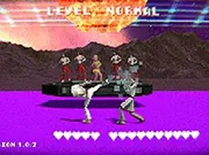 Retro Karate: The Epic Adventure Online Game