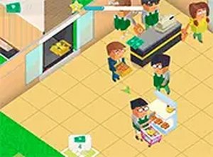 Market Life: Supermarket Simulator Online Game