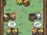 Meow Merchants Online Game