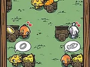 Meow Merchants Online Game