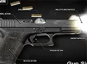 Gun Simulator Shooting Range Online Game