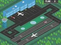 Airport Rush Online Game