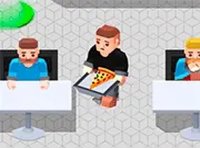 Pizza Cafe Tycoon Online Game