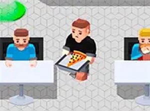 Pizza Cafe Tycoon Online Game