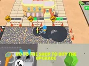 Epic Road Idle Online Game