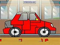 Car Wash For Kids Online Game