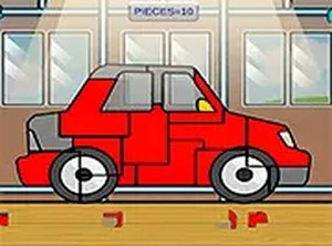 Car Wash For Kids Online Game