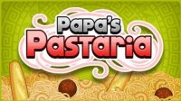 Papa's Pastaria Online Game