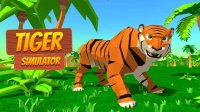 Tiger Simulator 3D Online Game