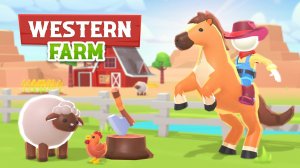 Western Farm Online Game