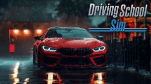 Driving School Simulator - Realistic Car Driving Game